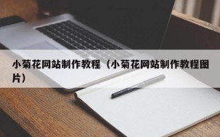 贺州小菊花网站制作教程（小菊花网站制作教程图片）