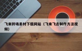 贺州飞来转场素材下载网站（飞来飞去制作方法视频）