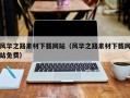贺州风华之路素材下载网站（风华之路素材下载网站免费）